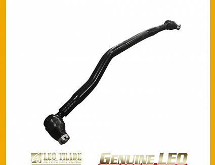 Тяга рулевая продольная задняя верхняя 8х4 Shacman X3000 (LEO Trade) LEO400082A