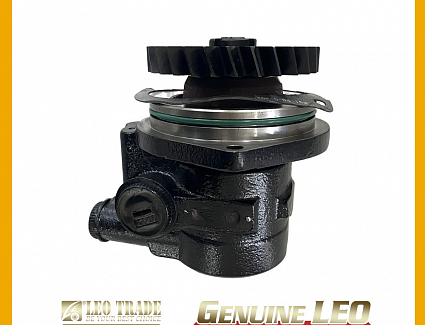 Насос ГУР SHAANXI X3000 8x4 (LEO Trade) LEO400066A