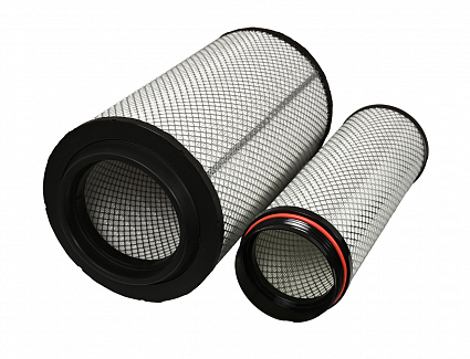 Фильтр воздушный K2747 Howo T5G, Sitrak C7H Haulex