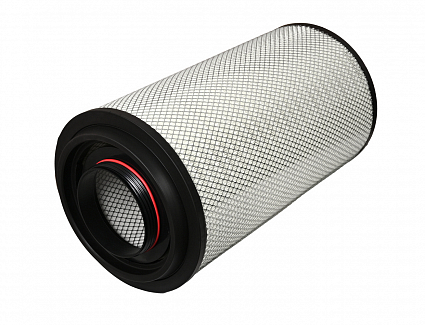 Фильтр воздушный K2747 Howo T5G, Sitrak C7H Haulex