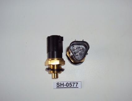 Датчик муфты привода вентилятора электрический (3-х конт)