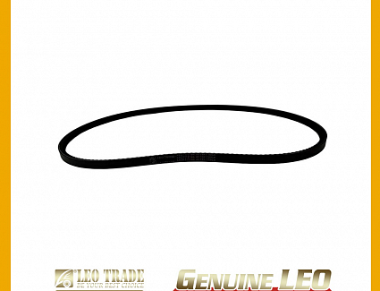 Ремень вентилятора (помпы) FAW J6 3250 Е5 (LEO Trade) LEO111219A