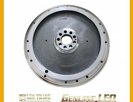Маховик WP12 Е5 SHAANXI X3000 (H-74.5) (LEO Trade) LEO110638A