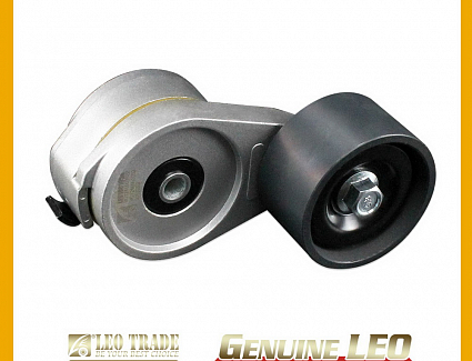 Ролик натяжителя HOWO A7 D12 Е-3 (LEO Trade) LEO100105A