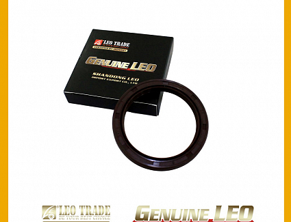 Сальник привода вентилятора (55х70х8) MC11, MC13 Howo T5G, Sitrak C7H (LEO Trade) LEO110862A